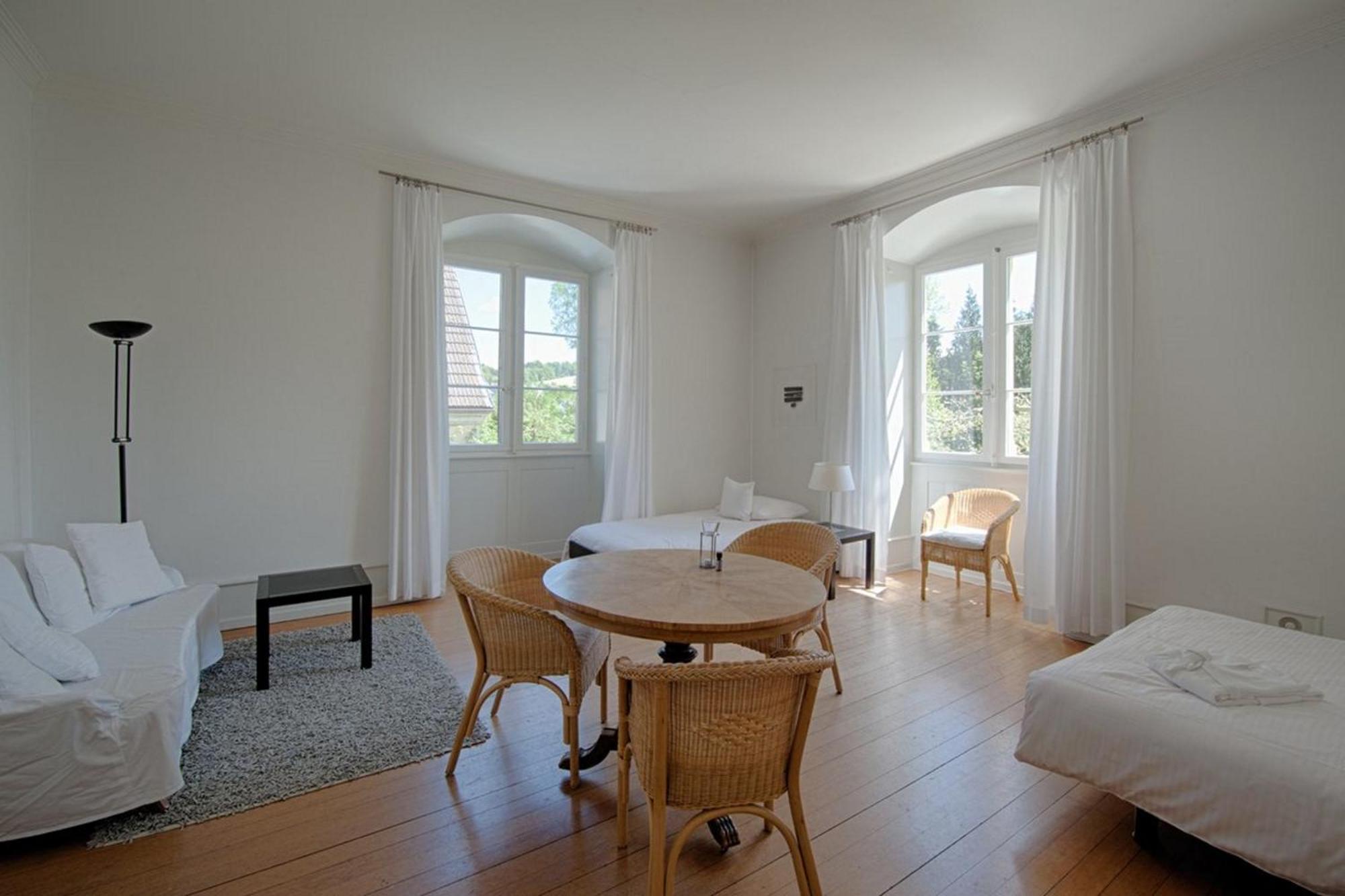 Schloss Ueberstorf - Tafeln, Tagen, Traeumen Room photo