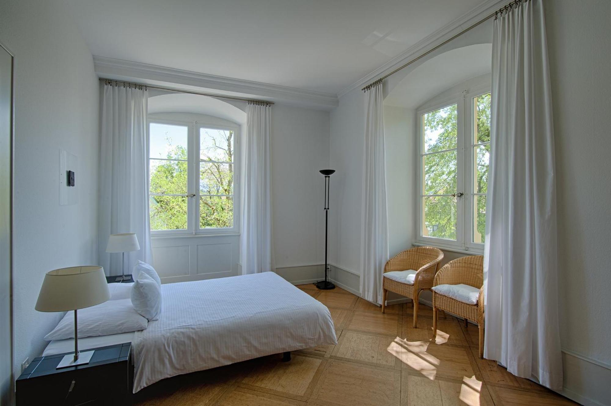 Schloss Ueberstorf - Tafeln, Tagen, Traeumen Room photo
